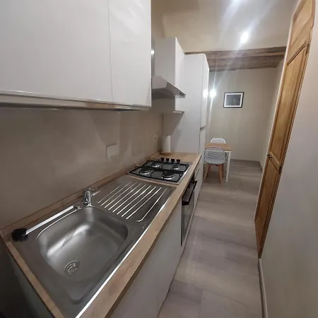 Appartement Acquario 2